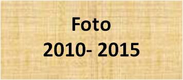 FOTO Edizioni 2010-2015